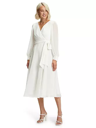 VERA MONT | Cocktailkleid | weiss