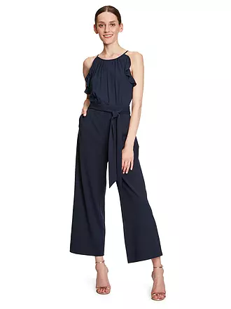 VERA MONT | Jumpsuit 7/8 | dunkelblau