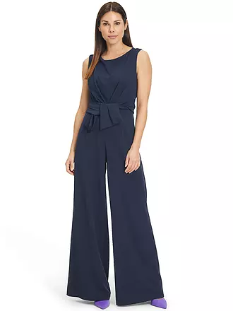 VERA MONT | Jumpsuit | dunkelgrün