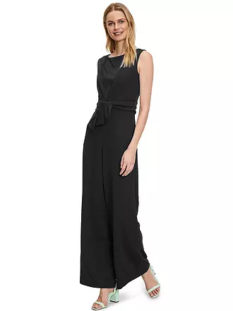 VERA MONT | Jumpsuit | dunkelgrün