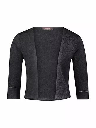 VERA MONT | Strickjacke - Bolero | schwarz
