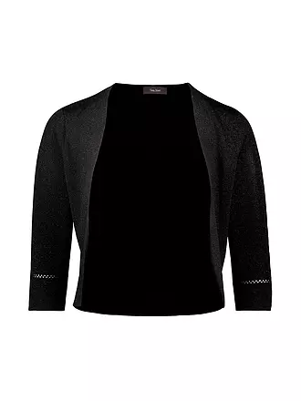 VERA MONT | Strickjacke - Bolero | schwarz