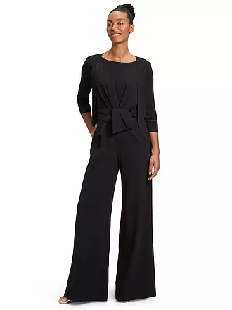 VERA MONT | Strickjacke - Bolero | schwarz