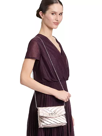 VERA MONT | Tasche - Mini Bag | silber