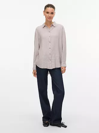 VERO MODA | Bluse VMLINN | beige