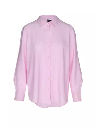 VERO MODA | Bluse VMLINN | rosa