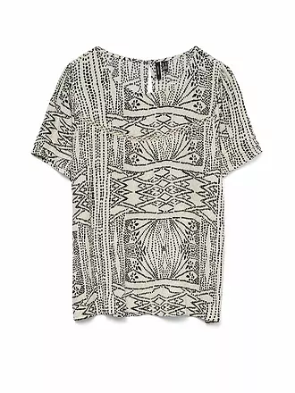 VERO MODA | Blusenshirt VMMENNY | beige