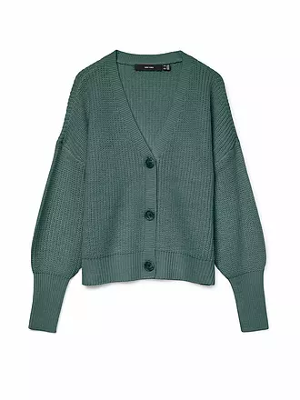 VERO MODA | Cardigan VMLEA | grün