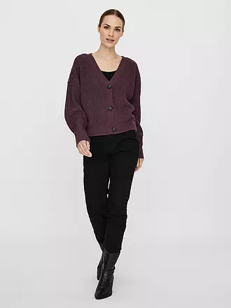 VERO MODA | Cardigan VMLEA | grau