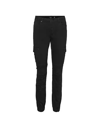 VERO MODA | Cargohose VMIVY | grün