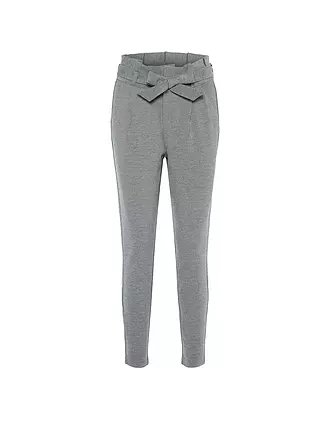 VERO MODA | Highwaist Hose Loose Fit VMEVA | grau