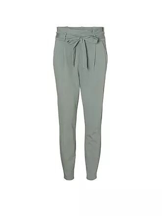 VERO MODA | Highwaist Hose Loose Fit VMEVA | schwarz