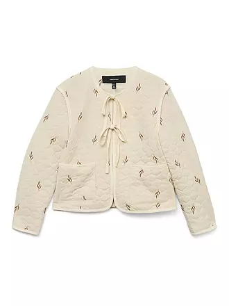VERO MODA | Leichtsteppjacke VMEVELYN | beige