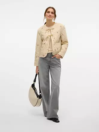 VERO MODA | Leichtsteppjacke VMEVELYN | beige