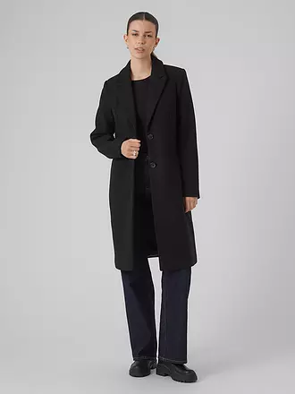 VERO MODA | Mantel VMBLAZA | schwarz