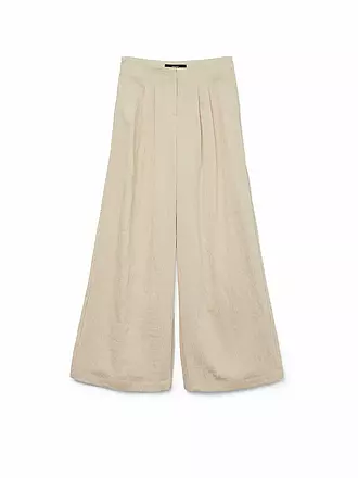 VERO MODA | Marlenehose VMFEA | beige
