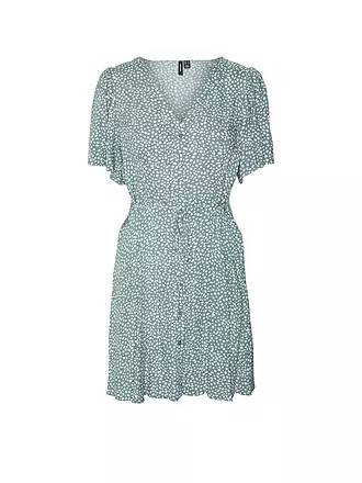 VERO MODA | Minikleid VMALBA | schwarz