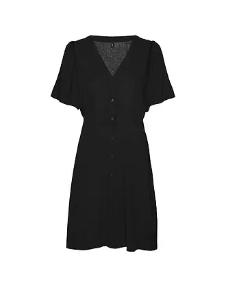 VERO MODA | Minikleid VMALBA | schwarz