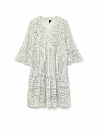 VERO MODA | Minikleid VMHONEY | schwarz