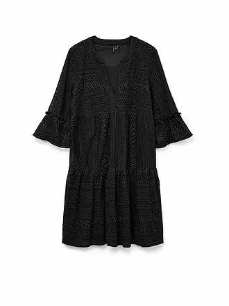 VERO MODA | Minikleid VMHONEY | schwarz