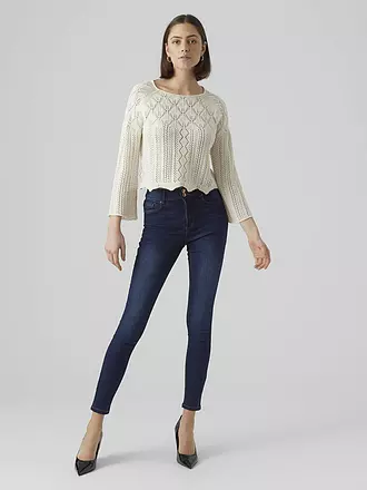 VERO MODA | Pullover  VMGINGER | creme