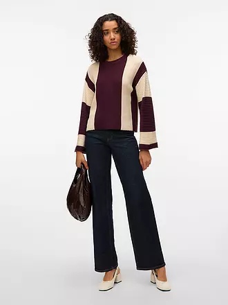 VERO MODA | Pullover VMGIGI | schwarz