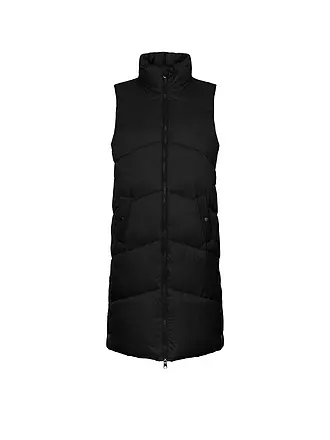 VERO MODA | Steppgilet VMUPPSALA | schwarz