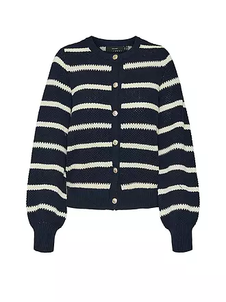 VERO MODA | Strickjacke  VMAMAZING | dunkelblau