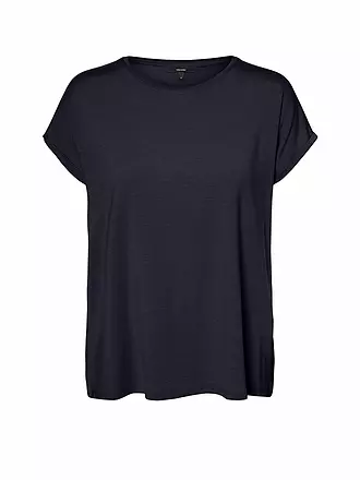 VERO MODA | T-Shirt VMAVA | dunkelblau