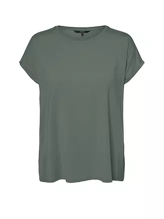VERO MODA | T-Shirt VMAVA | grau