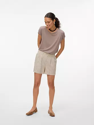 VERO MODA | T-Shirt VMAVA | beige