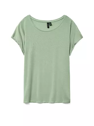 VERO MODA | T-Shirt VMAVA | hellblau