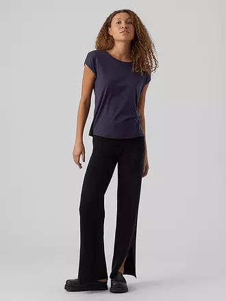 VERO MODA | T-Shirt VMAVA | hellblau