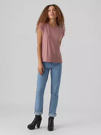 VERO MODA | T-Shirt VMAVA | hellblau