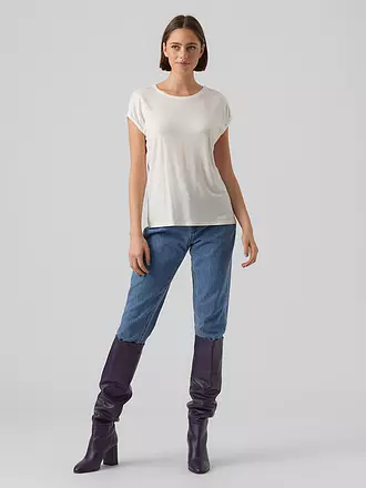 VERO MODA | T-Shirt VMAVA | hellblau