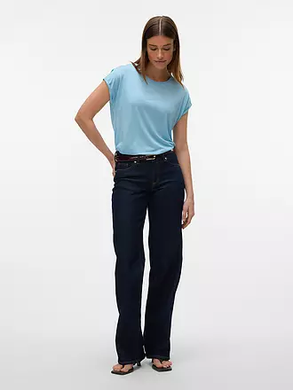 VERO MODA | T-Shirt VMAVA | koralle
