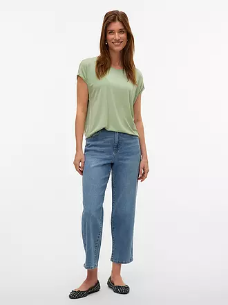 VERO MODA | T-Shirt VMAVA | hellblau