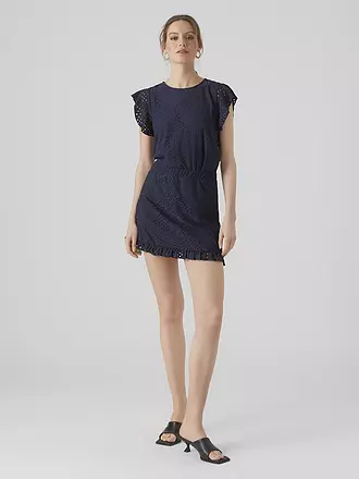 VERO MODA | T-Shirt VMTASSA | dunkelblau