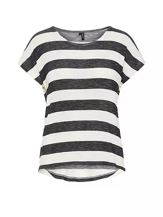 VERO MODA | T-Shirt VMWIDE | schwarz