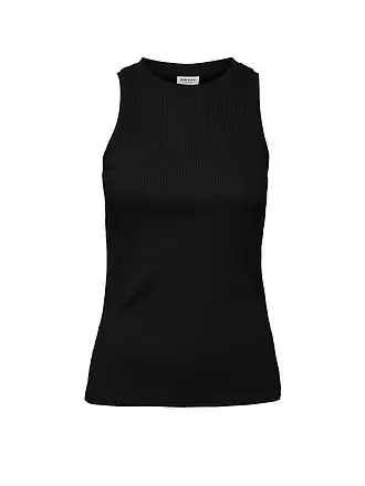 VERO MODA | Top VMLAVENDER | schwarz