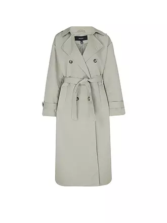 VERO MODA | Trenchcoat VMCHLOE | beige