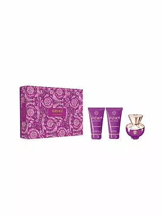 VERSACE | Geschenkset - Dylan Purple Pour Femme Eau de Parfum Set 3x50ml | keine Farbe