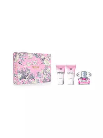 VERSACE | Geschenkset - Versace Bright Crystal Eau de Toilette Set 3x50ml | keine Farbe