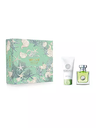 VERSACE | Geschenkset - Versense pour Femme Eau de Toilette Set 50ml / 30ml | keine Farbe