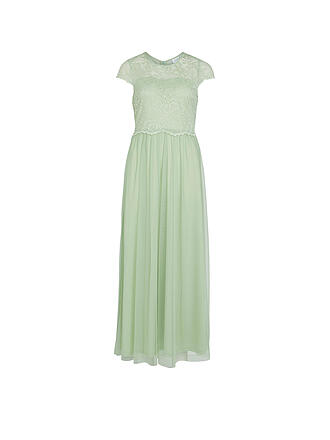 VILA | Abendkleid VILYNNEA | hellgrün