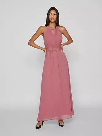 VILA | Abendkleid VIMILINA | rosa