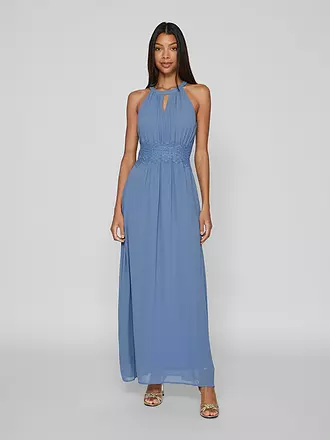 VILA | Abendkleid VIMILINA | hellblau