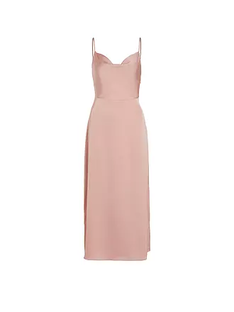 VILA | Abendkleid VIRAVENNA | rosa