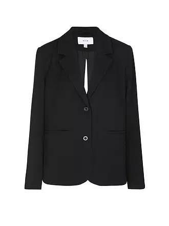 VILA | Blazer | schwarz