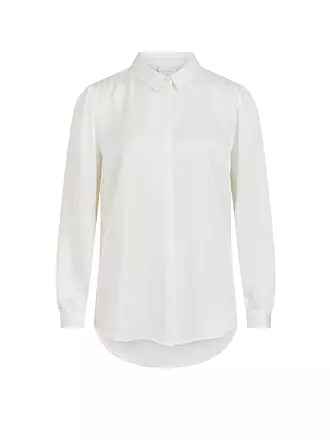 VILA | Bluse VIELLETTE | schwarz
